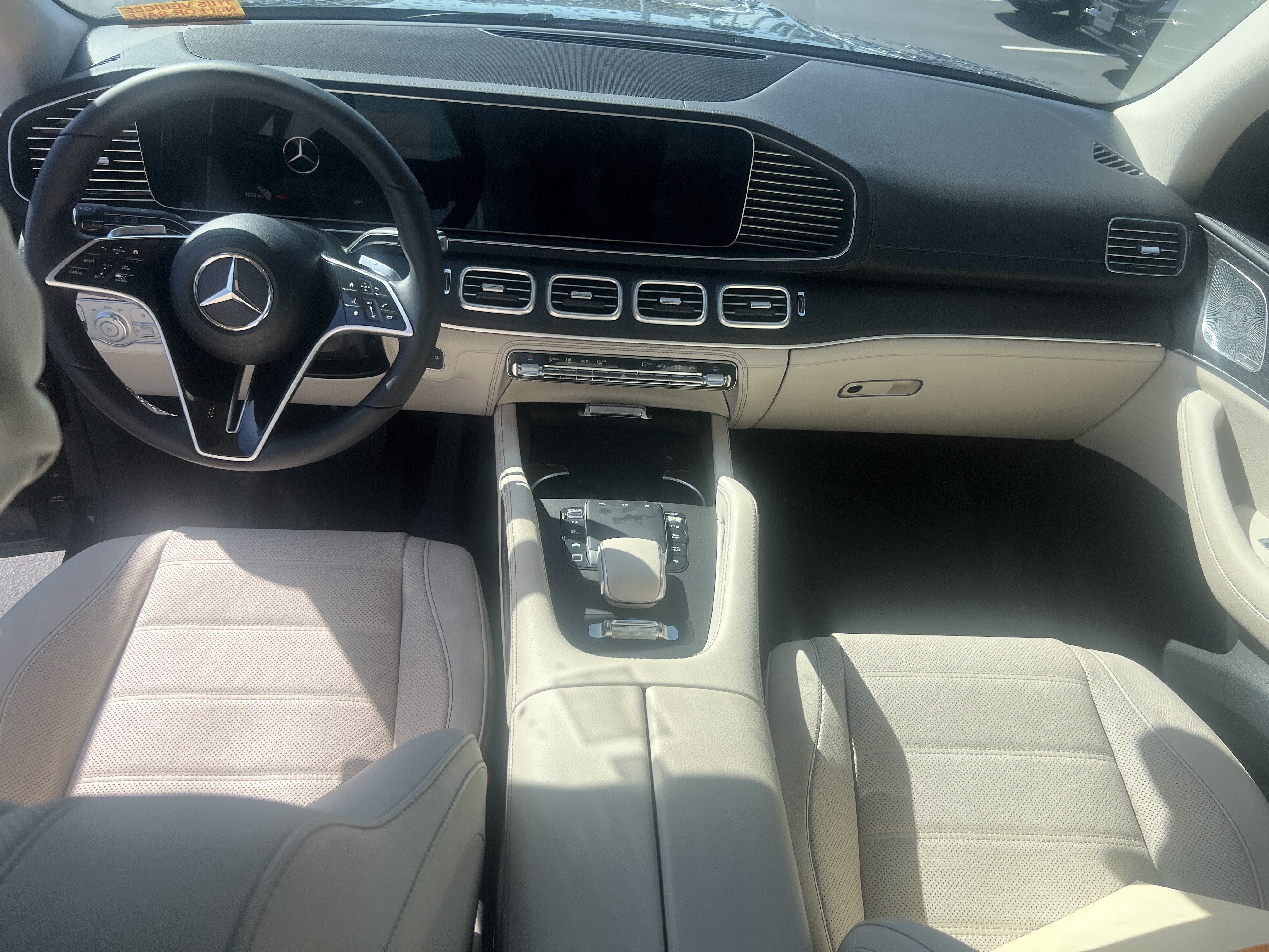 Certified 2025 Mercedes-Benz GLS 450 4MATIC image 29
