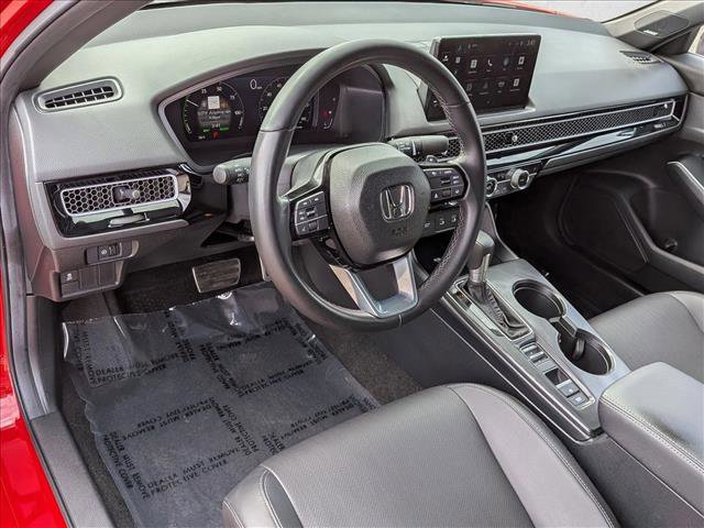 Used 2025 Honda Civic FWD Hybrid Sedan image 10