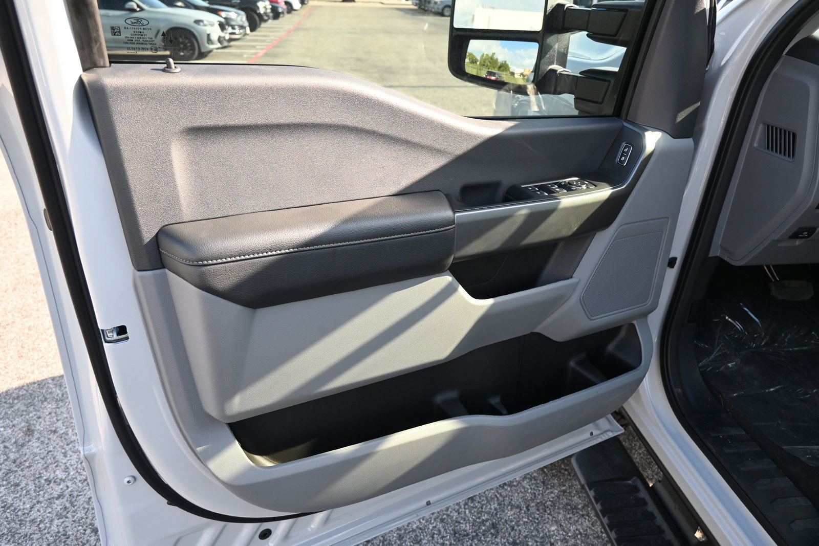 New 2026 Ford F350 XL w/ STX Appearance Package AWD/4WD image 15
