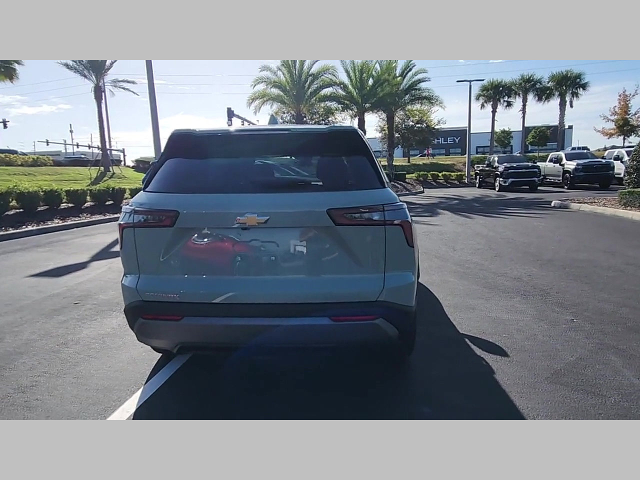 New 2026 Chevrolet Equinox LT w/ Convenience Package II image 21