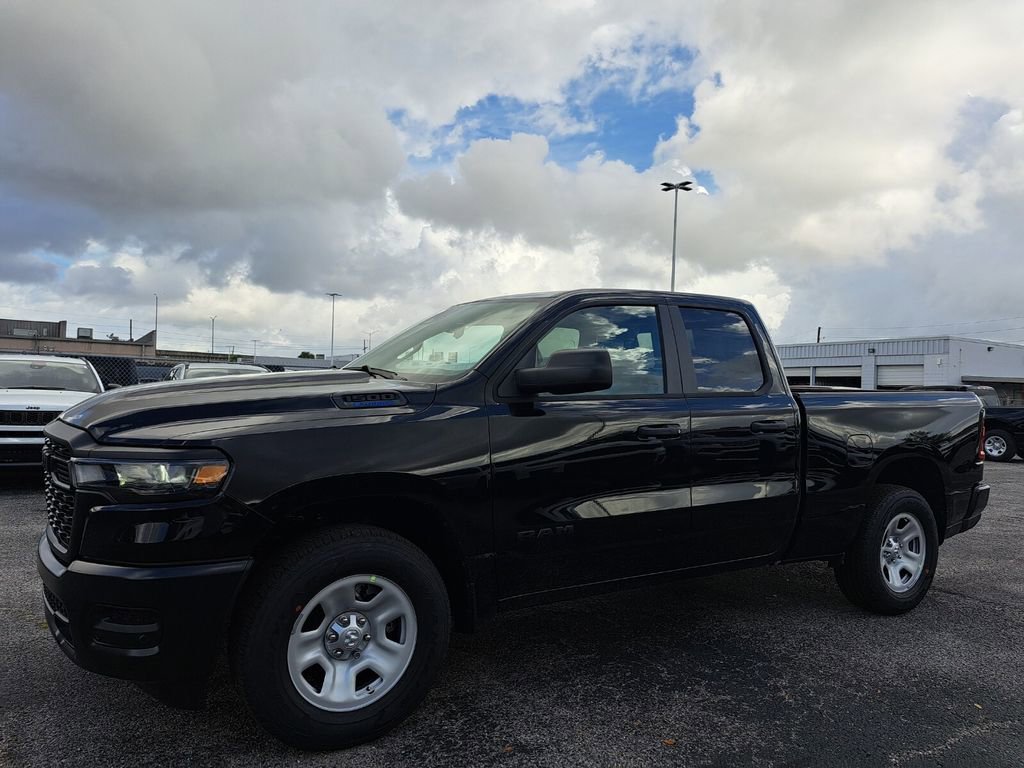 New 2026 RAM 1500 Tradesman image 10