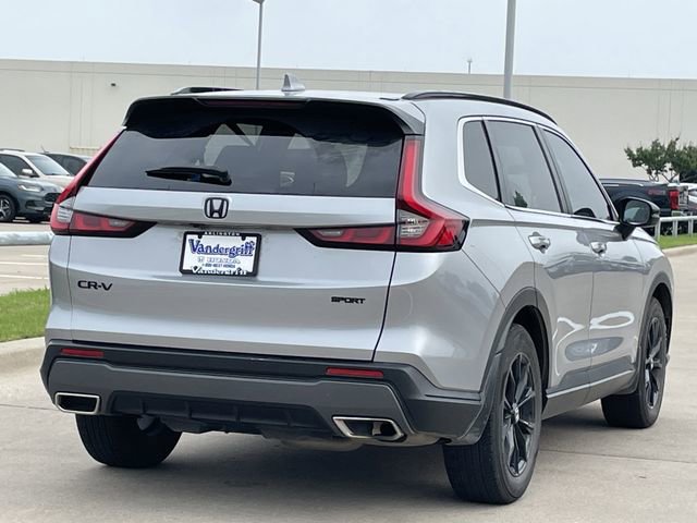 Used 2023 Honda CR-V Sport image 4