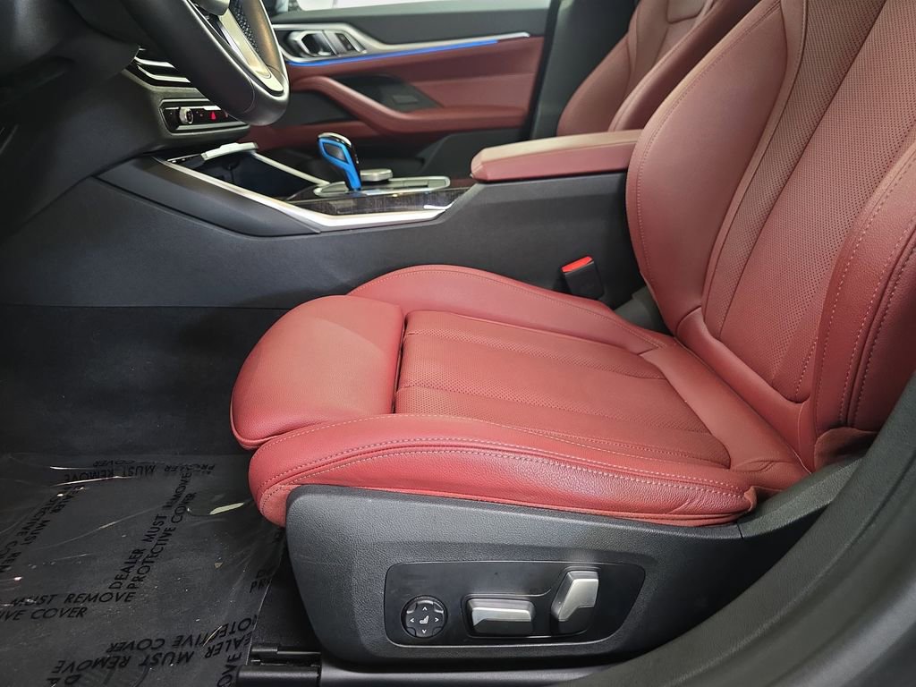 Certified 2023 BMW i4 eDrive35 image 27