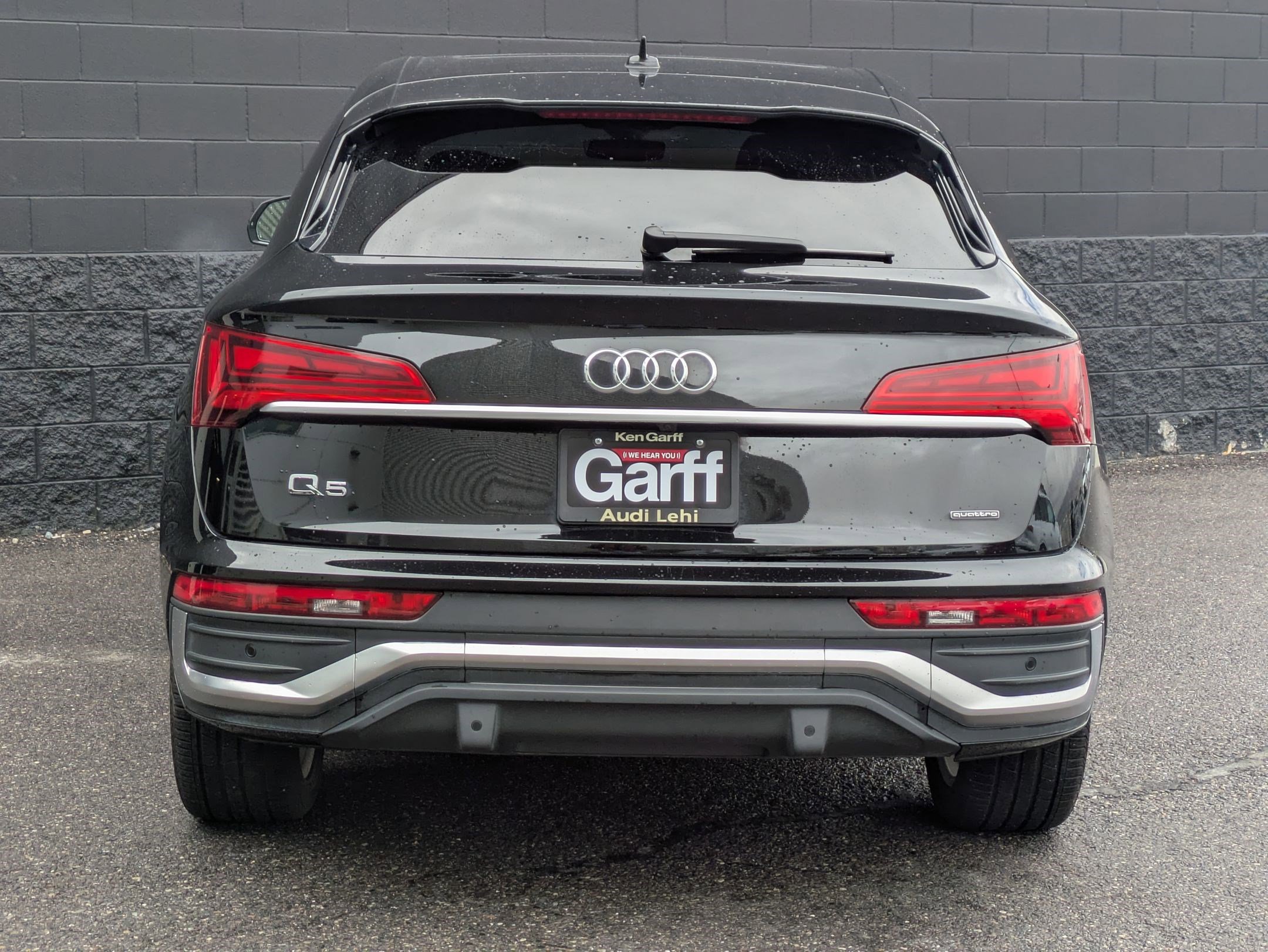 Certified 2025 Audi Q5 2.0T Premium Plus w/ Premium Plus Package image 7