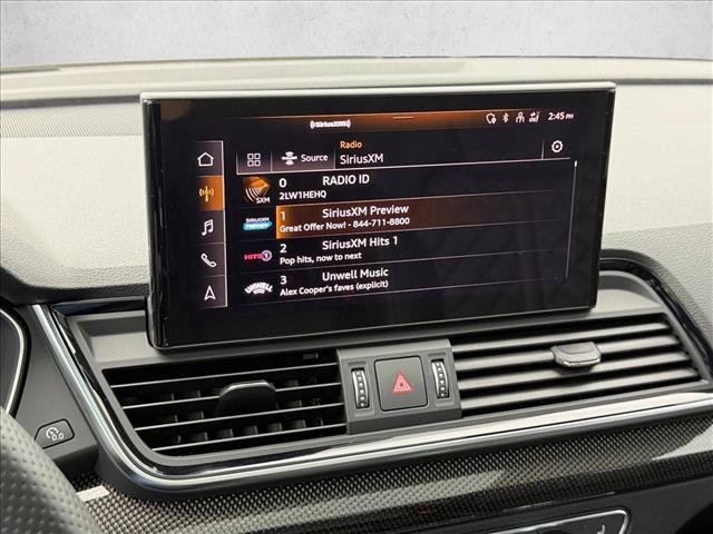 Used 2023 Audi SQ5 Premium Plus w/ Premium Plus Package AWD/4WD image 13