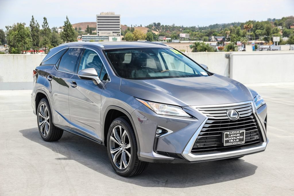 Used 2018 Lexus RX 350L FWD image 3