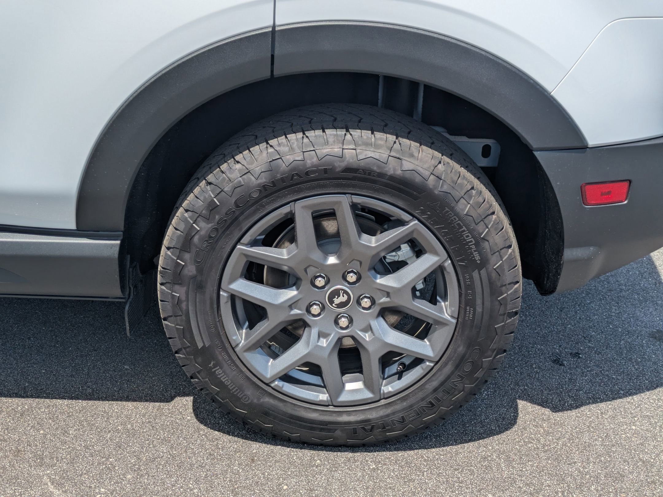 New 2025 Ford Bronco Sport Big Bend AWD/4WD image 8
