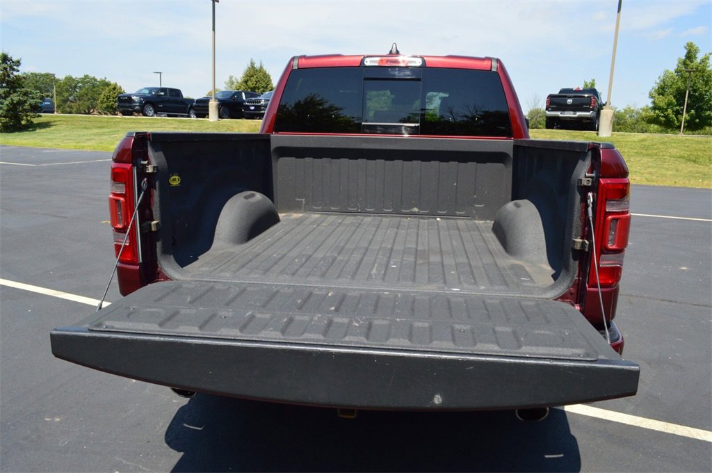 Used 2021 RAM 1500 Laramie w/ Sport Appearance Package image 37