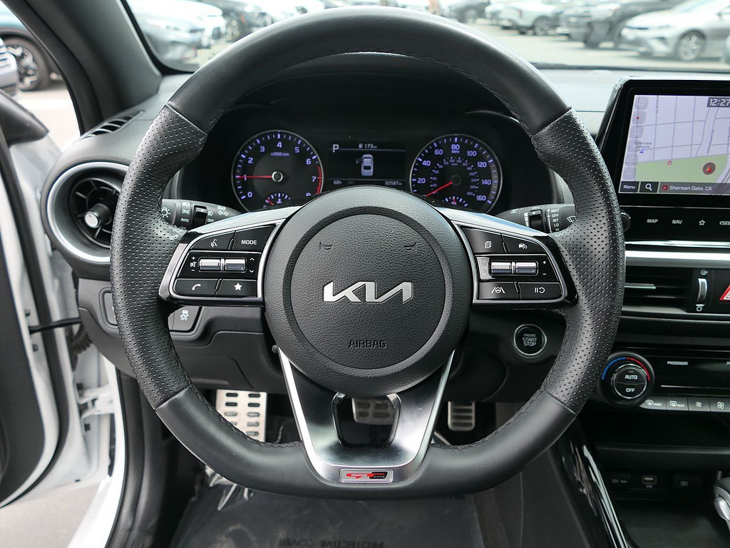 Used 2023 Kia Forte GT-Line FWD image 19