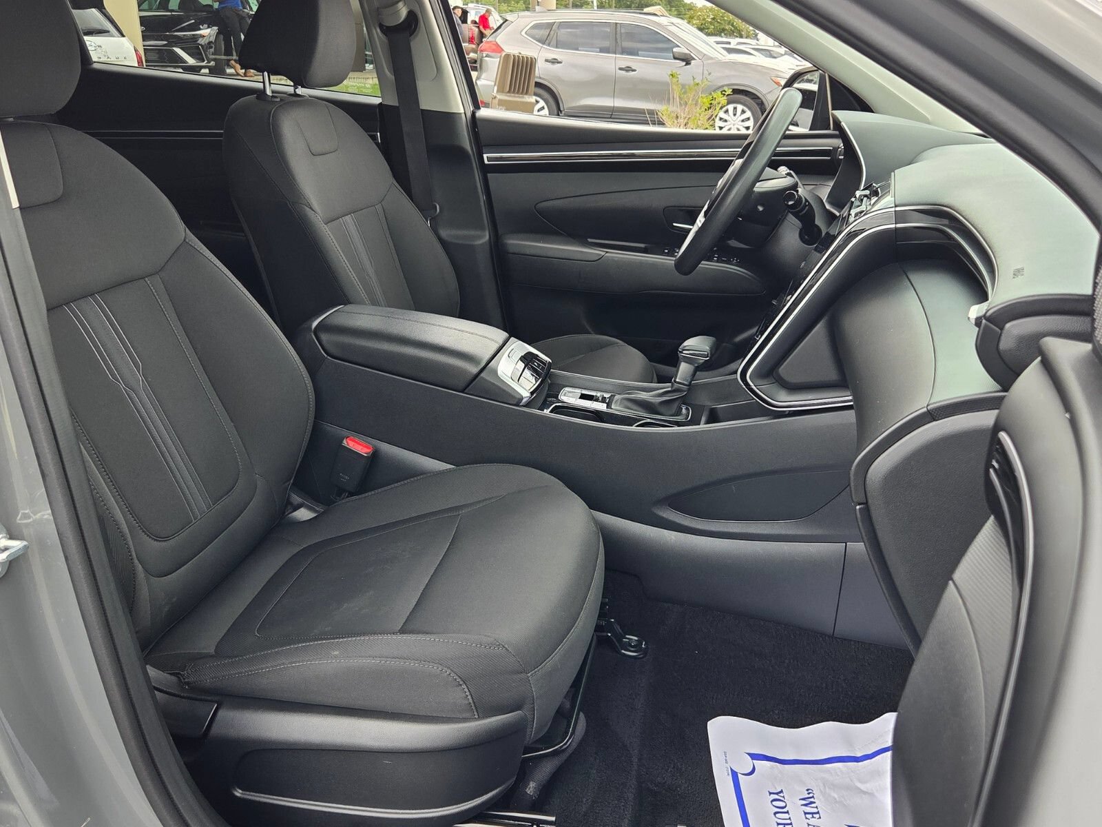 Used 2024 Hyundai Tucson SEL FWD image 16