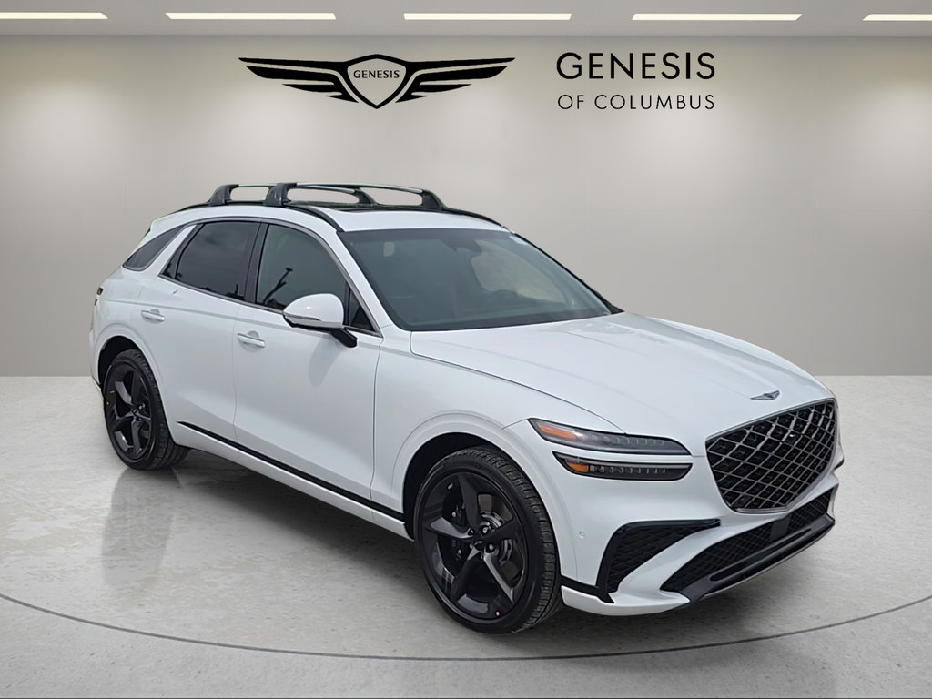 New 2026 Genesis GV70 2.5T Sport Prestige AWD/4WD image 7