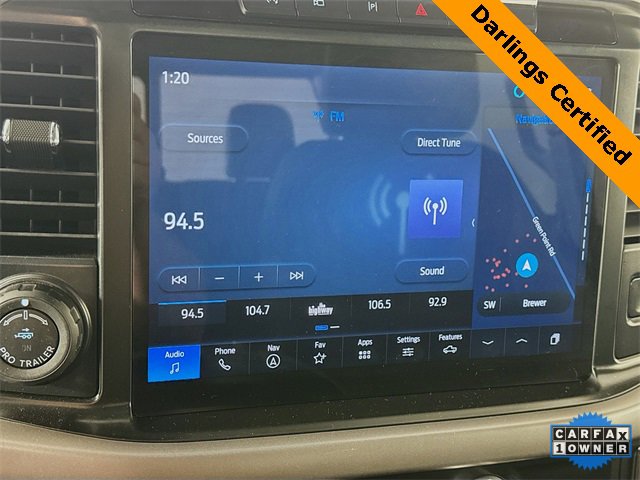 Used 2024 Ford F150 XLT w/ Equipment Group 302A MID image 14