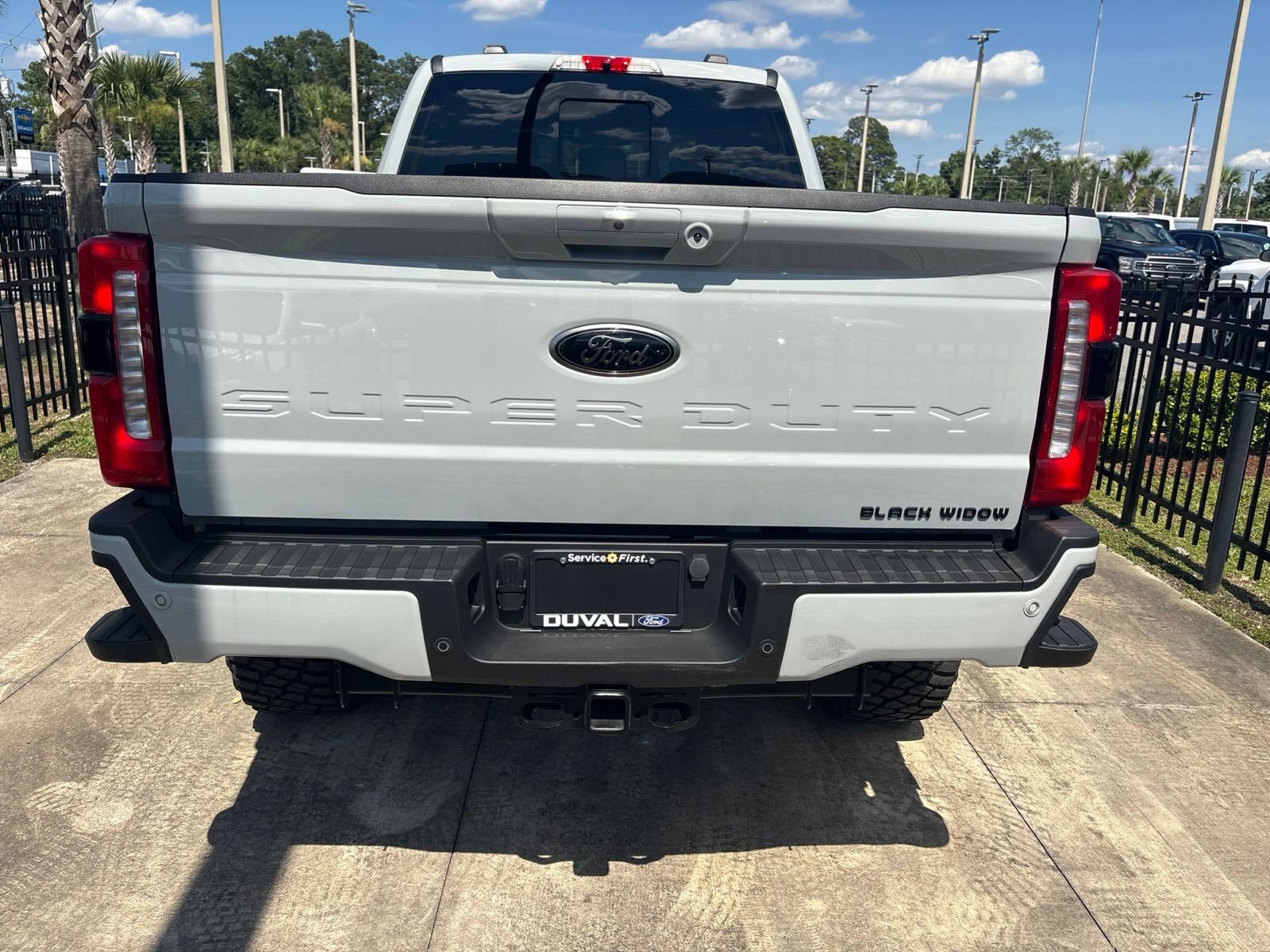 Certified 2025 Ford F250 Lariat w/ Lariat Ultimate Package AWD/4WD image 6