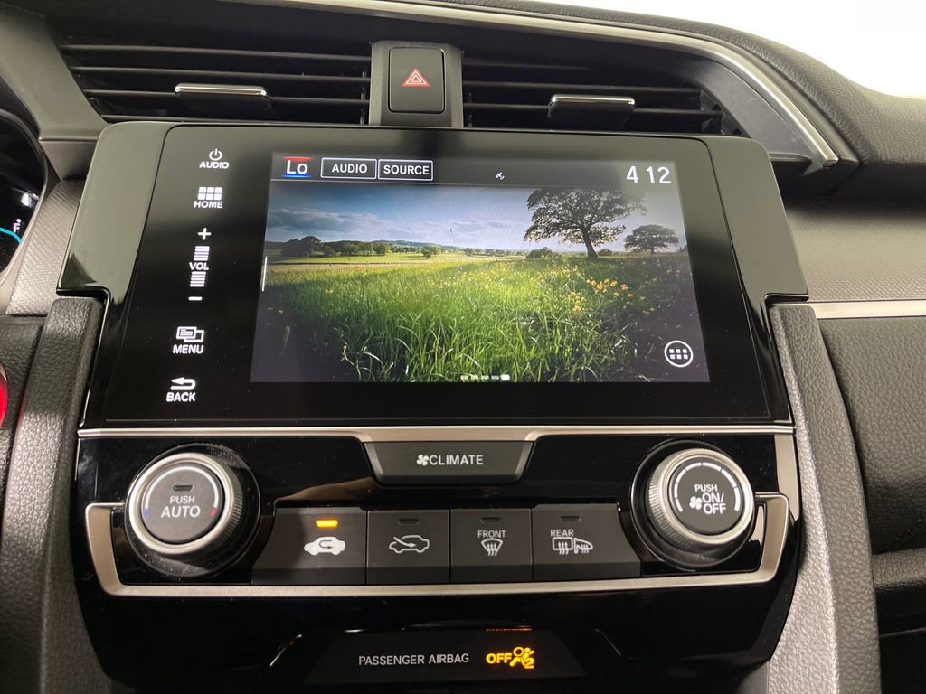 Used 2018 Honda Civic EX image 22