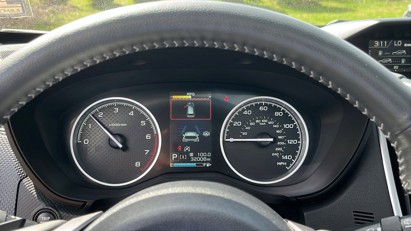 Certified 2023 Subaru Forester Limited AWD/4WD image 15