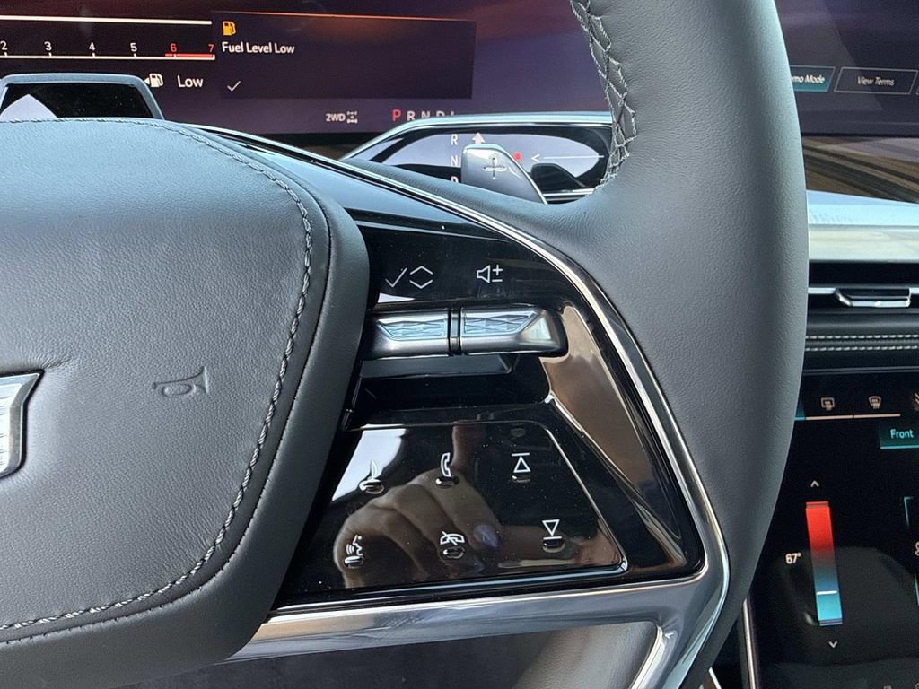 New 2026 Cadillac Escalade ESV Platinum Sport w/ LPO, ONYX Package image 30