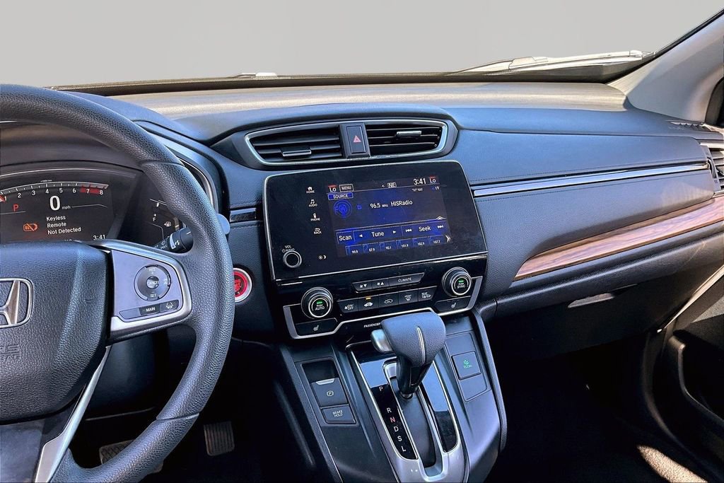 Used 2017 Honda CR-V EX image 10