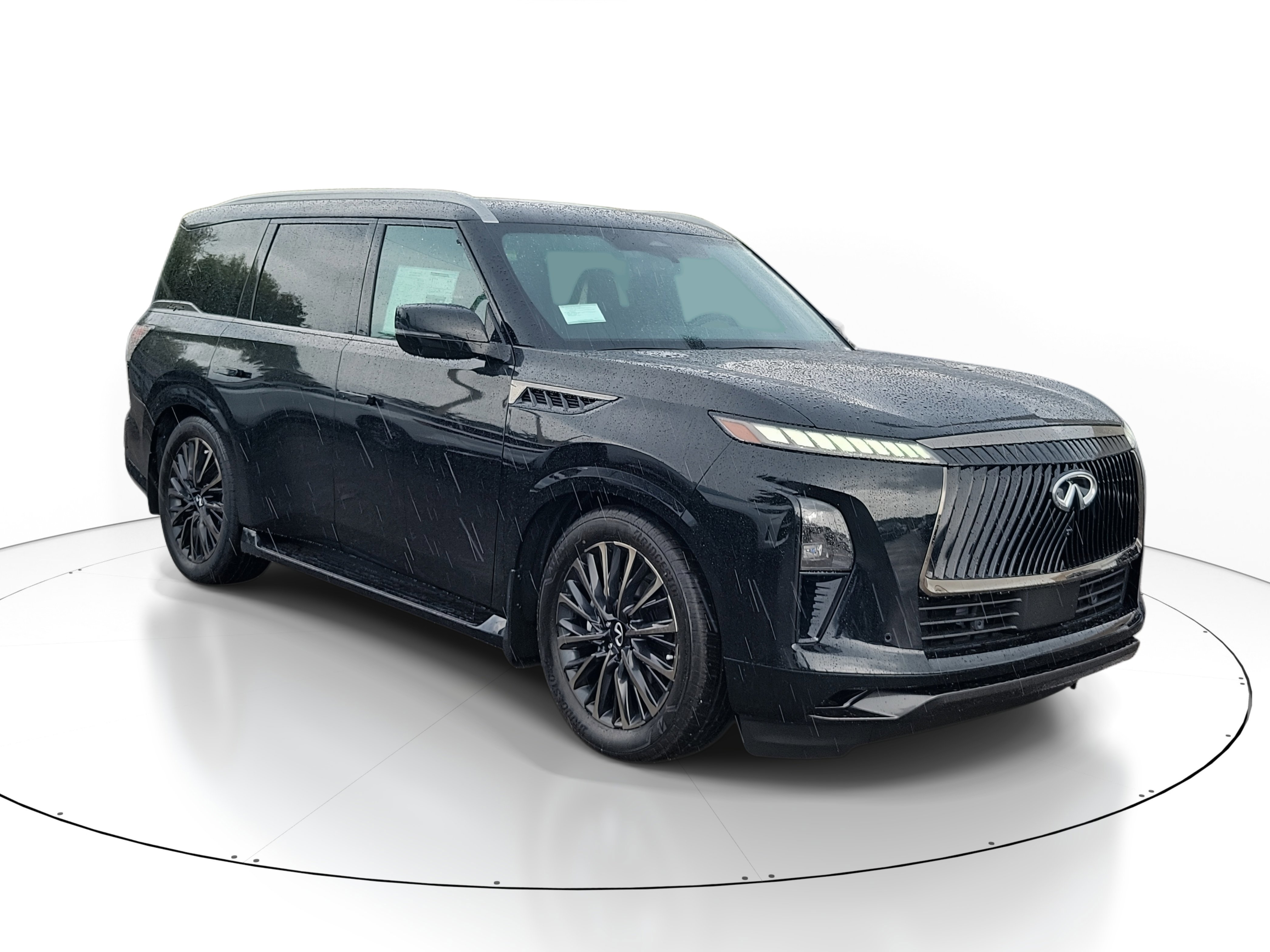New 2026 INFINITI QX80 Autograph image 2