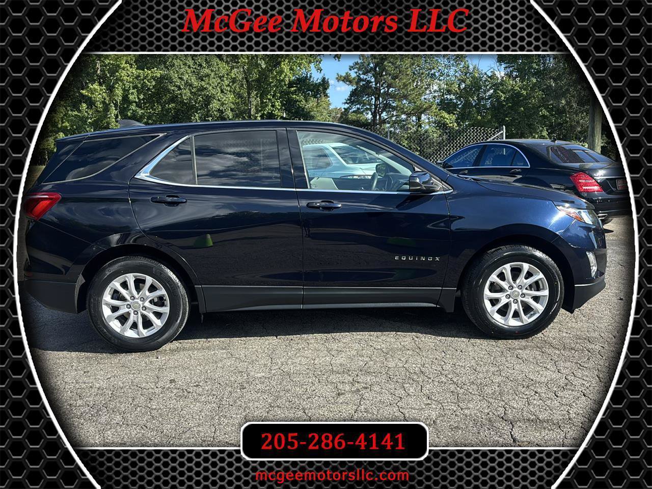 Used 2020 Chevrolet Equinox LT