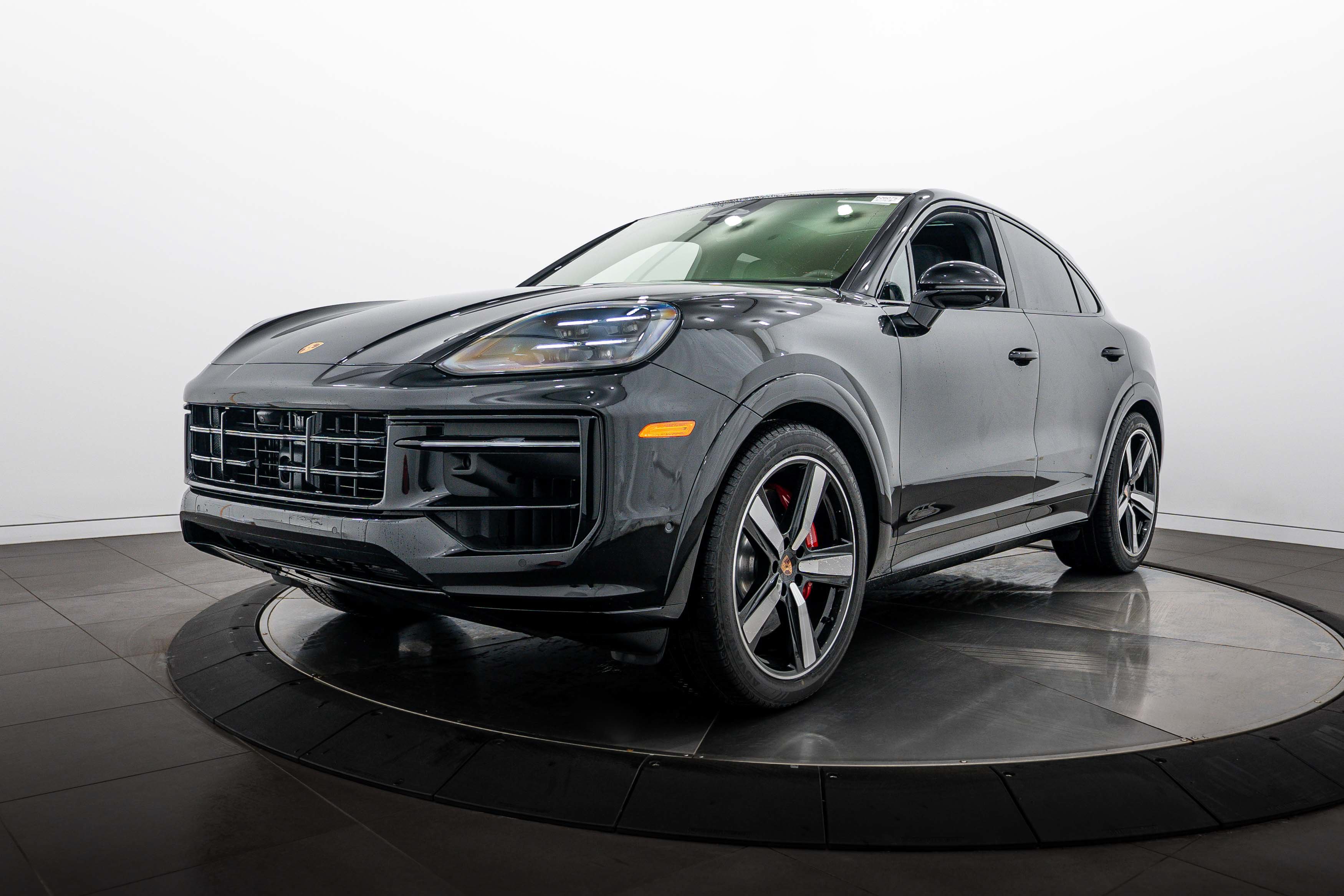 New 2026 Porsche Cayenne GTS