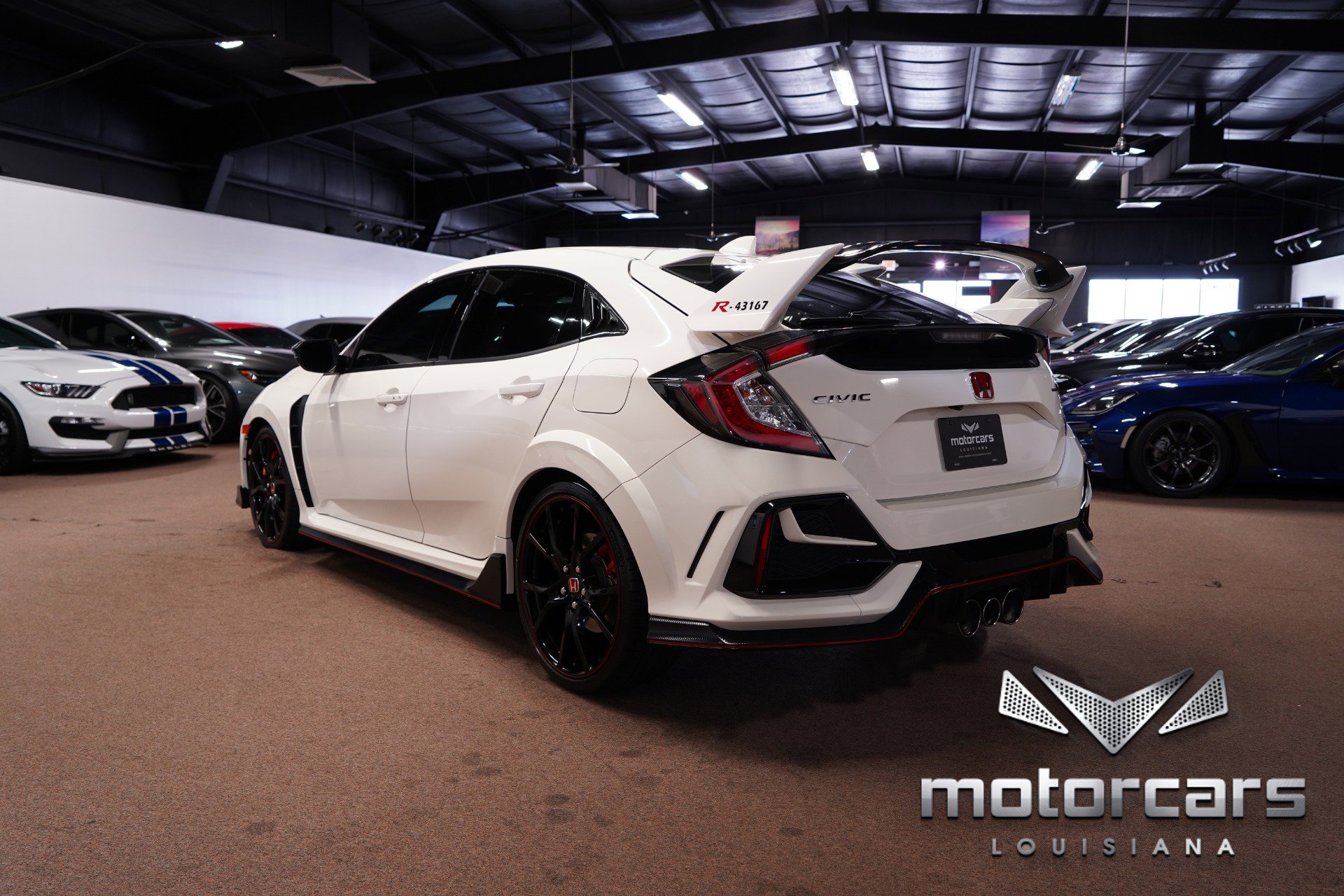 Used 2021 Honda Civic Type R image 5