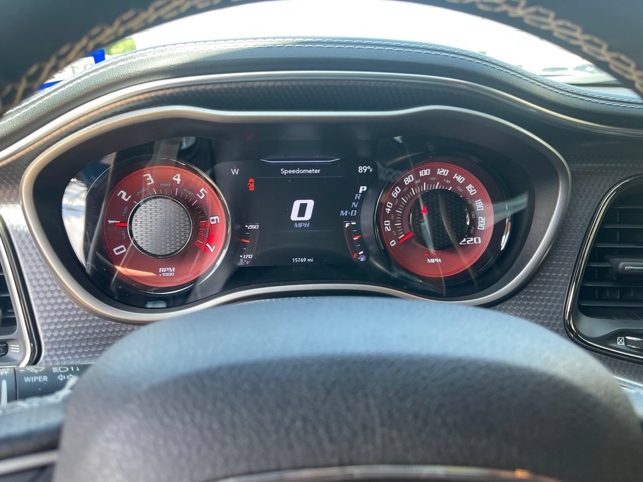 Used 2021 Dodge Challenger SRT Hellcat Redeye RWD image 11