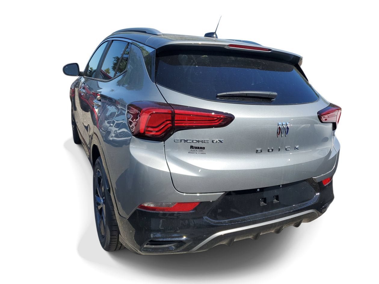 New 2026 Buick Encore GX Sport Touring w/ Comfort Package FWD image 4