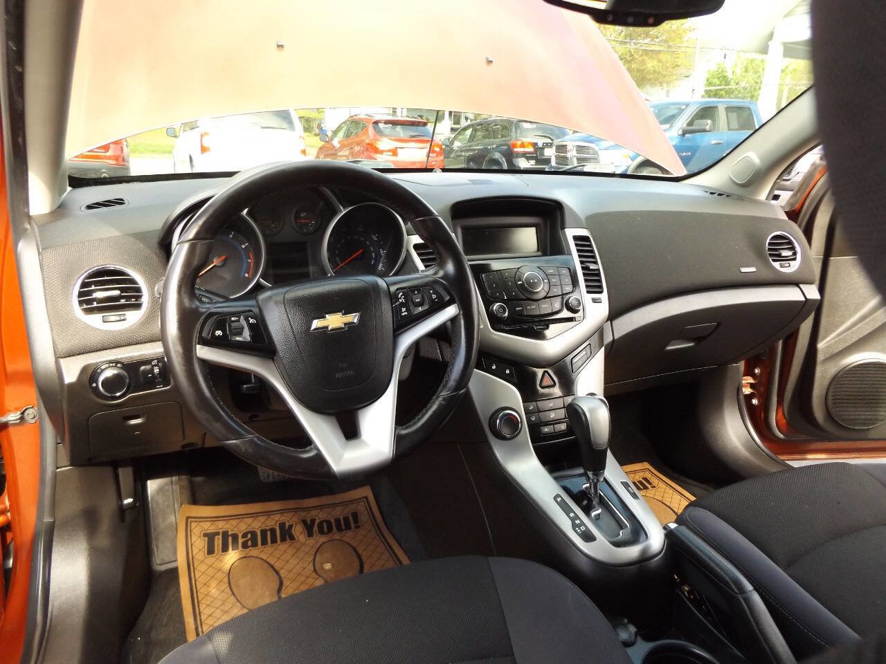 Used 2013 Chevrolet Cruze LT image 17