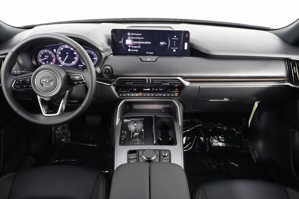New 2026 MAZDA CX-90 3.3 Turbo S w/ Premium Package AWD/4WD image 4
