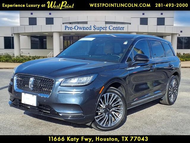 Certified 2022 Lincoln Corsair Reserve w/ Equipment Group 201A