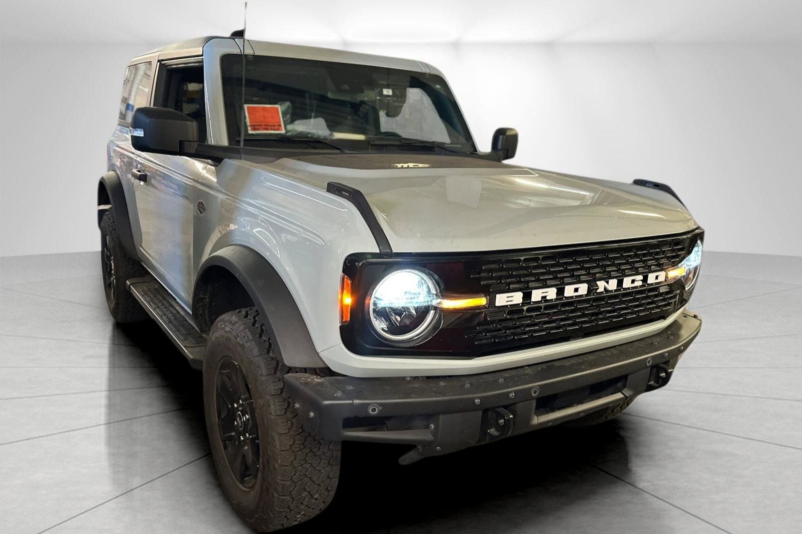 Used 2022 Ford Bronco Wildtrak AWD/4WD image 1