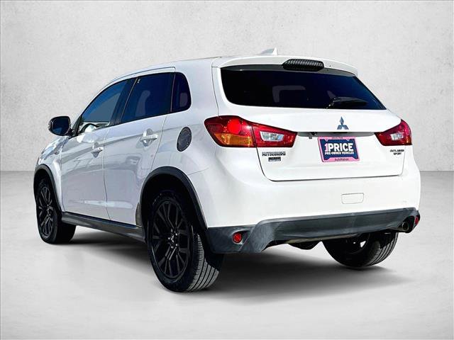Used 2017 Mitsubishi Outlander Sport ES image 13