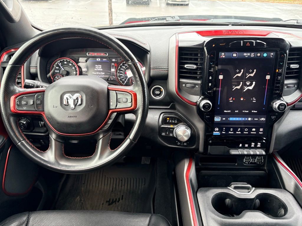 Used 2022 RAM 1500 Rebel w/ Rebel Level 2 Equipment Group image 15