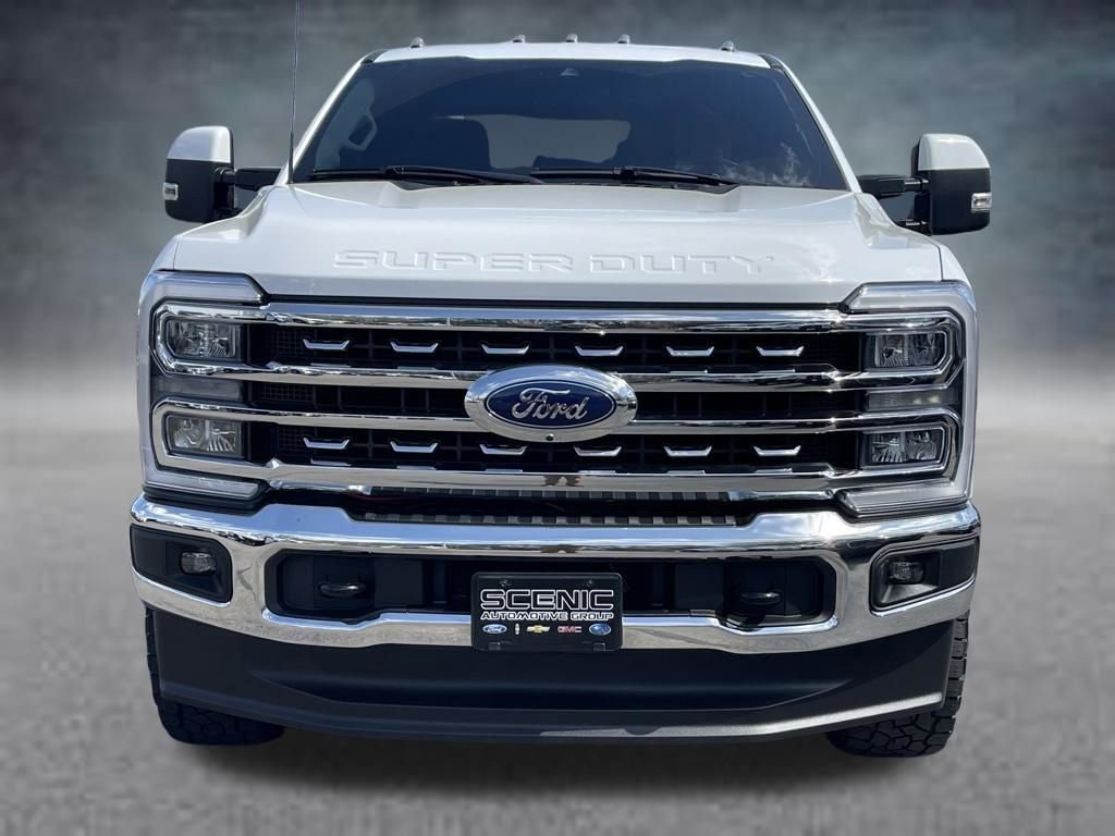 Used 2023 Ford F350 Lariat w/ FX4 Off-Road Package AWD/4WD image 26