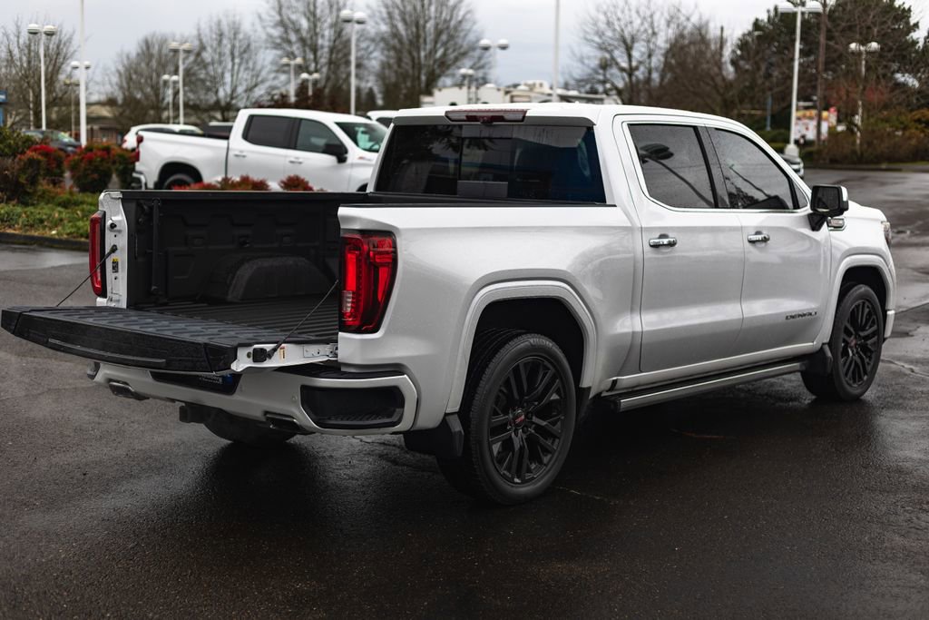 Used 2020 GMC Sierra 1500 Denali image 8