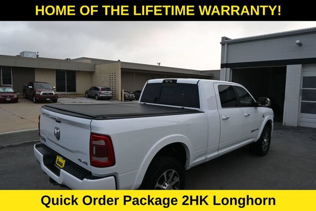 Used 2022 RAM 3500 Limited AWD/4WD image 23