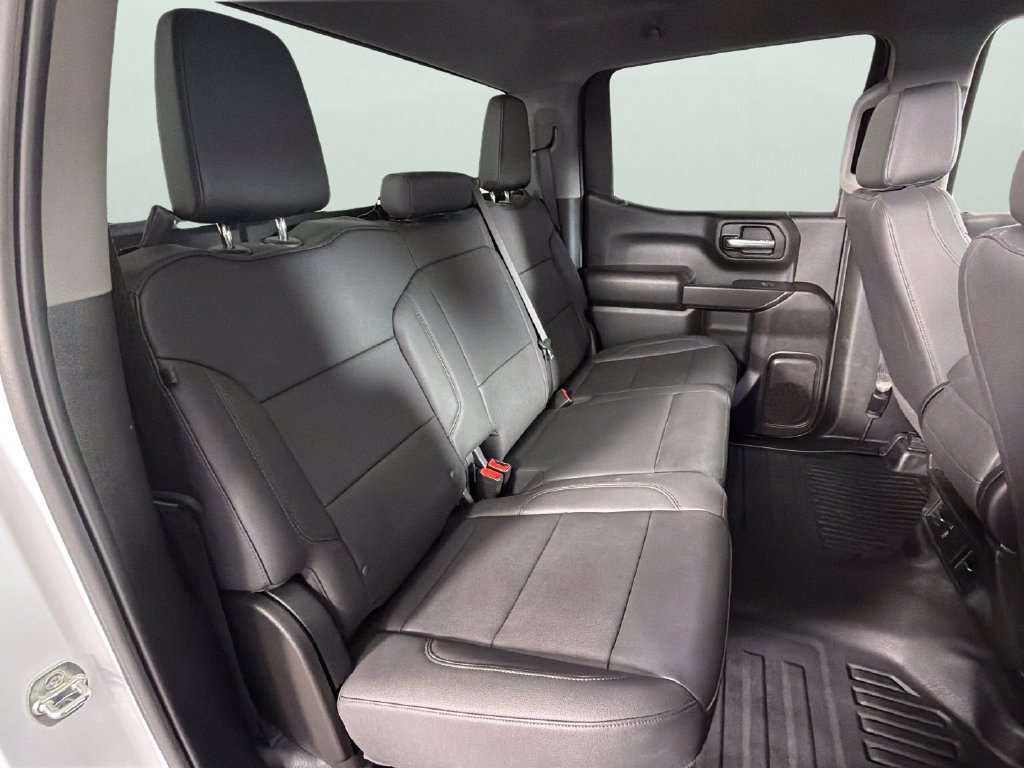 Certified 2025 Chevrolet Silverado 1500 W/T w/ WT Value Package RWD image 29
