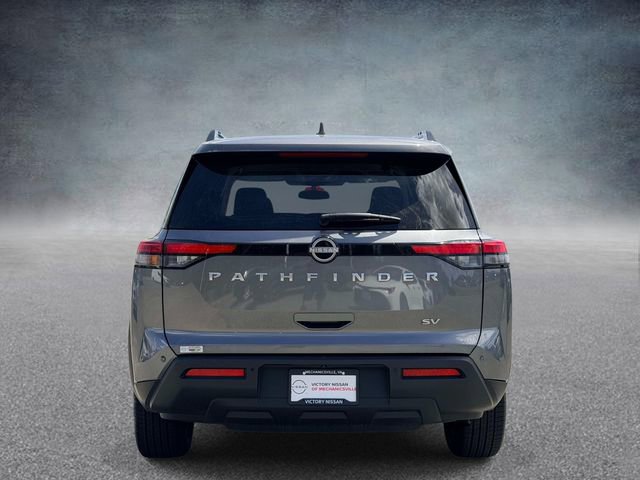 Used 2024 Nissan Pathfinder SV FWD image 3