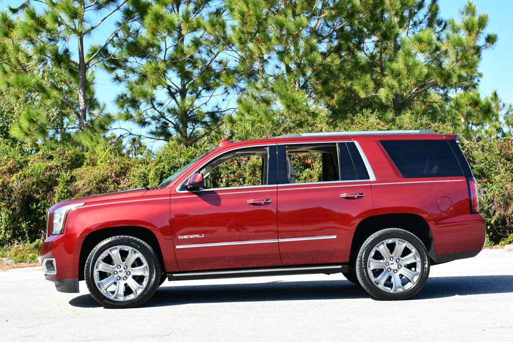 Used 2016 GMC Yukon Denali w/ Open Road Package image 29