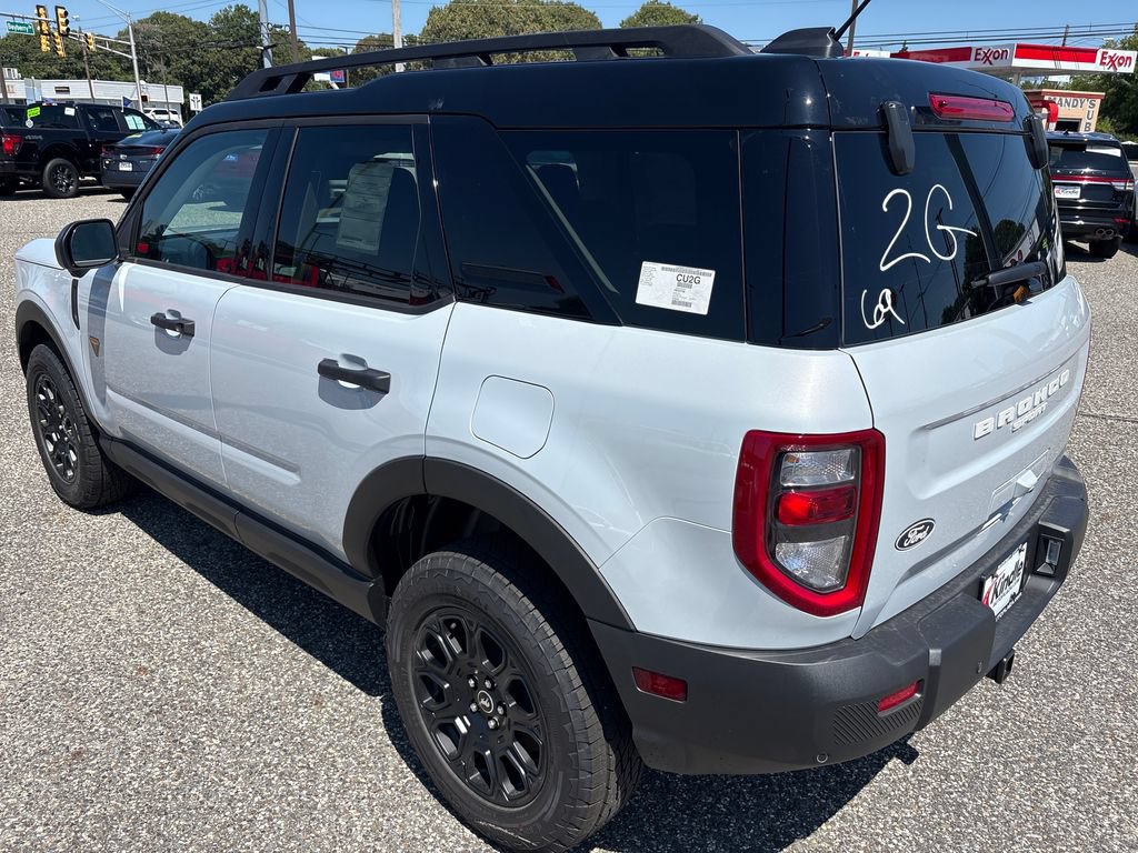 New 2026 Ford Bronco Sport Badlands w/ Badlands Tech Package AWD/4WD image 34