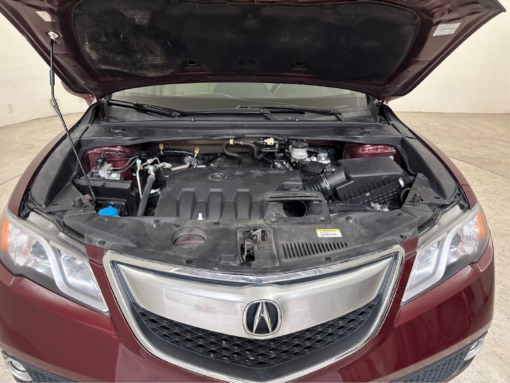 Used 2014 Acura RDX w/ Technology Package FWD image 30