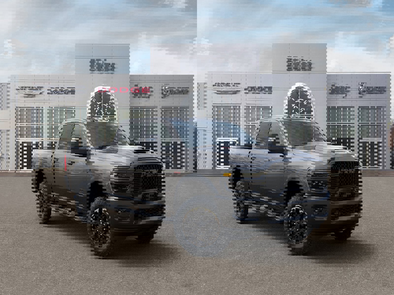 New 2026 RAM 2500 Rebel image 31