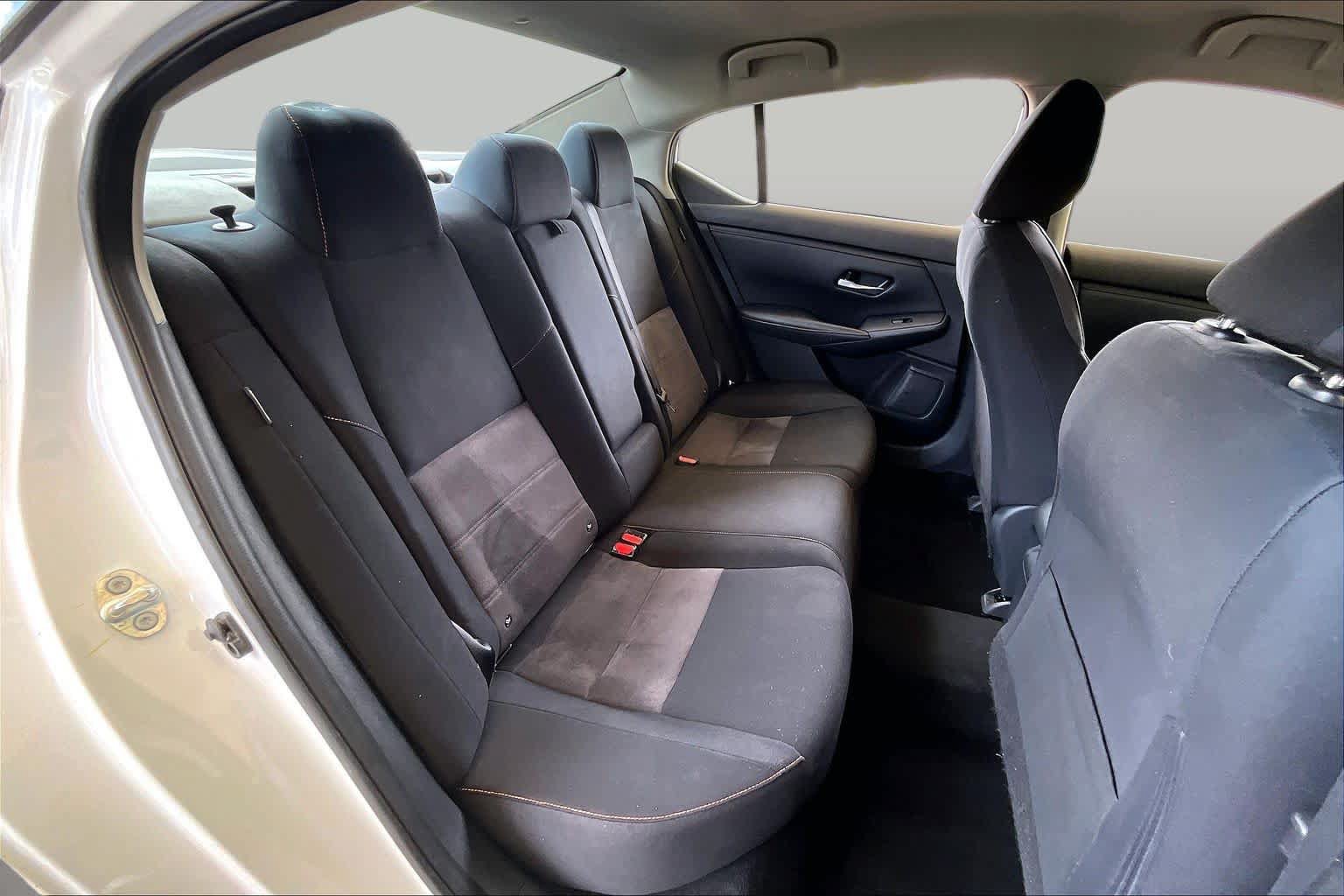 Used 2021 Nissan Sentra SR FWD image 18