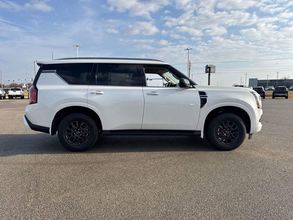 New 2026 Nissan Armada SV image 7