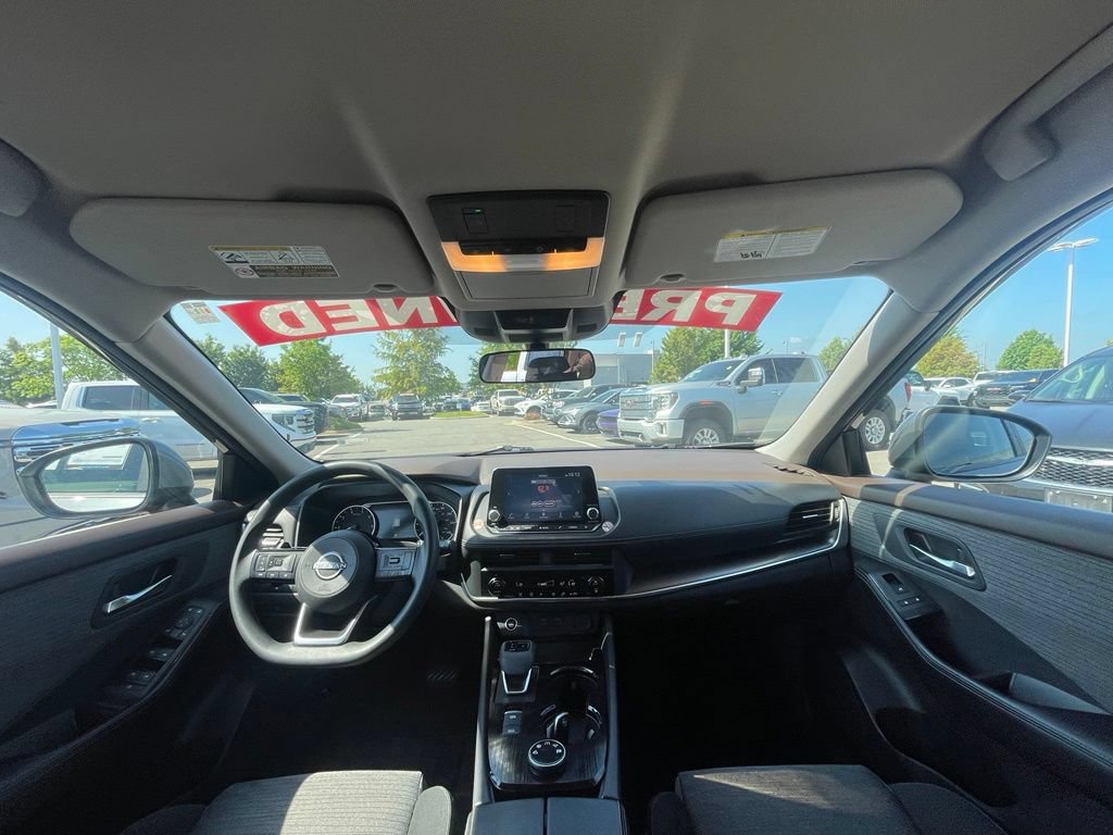 Used 2023 Nissan Rogue SV AWD/4WD image 26