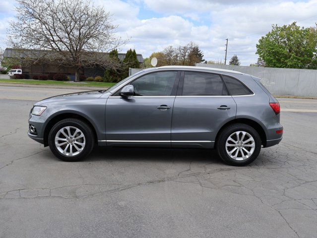 Used 2014 Audi Q5 2.0T Premium Plus AWD/4WD image 10