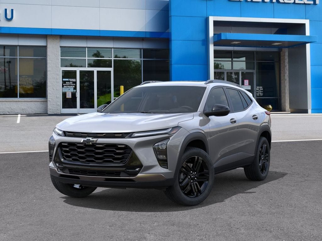 New 2026 Chevrolet Trax ACTIV w/ Sunroof Package FWD image 6