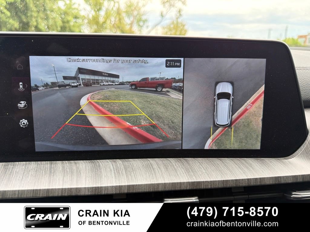 Used 2025 Kia Telluride SX FWD image 26