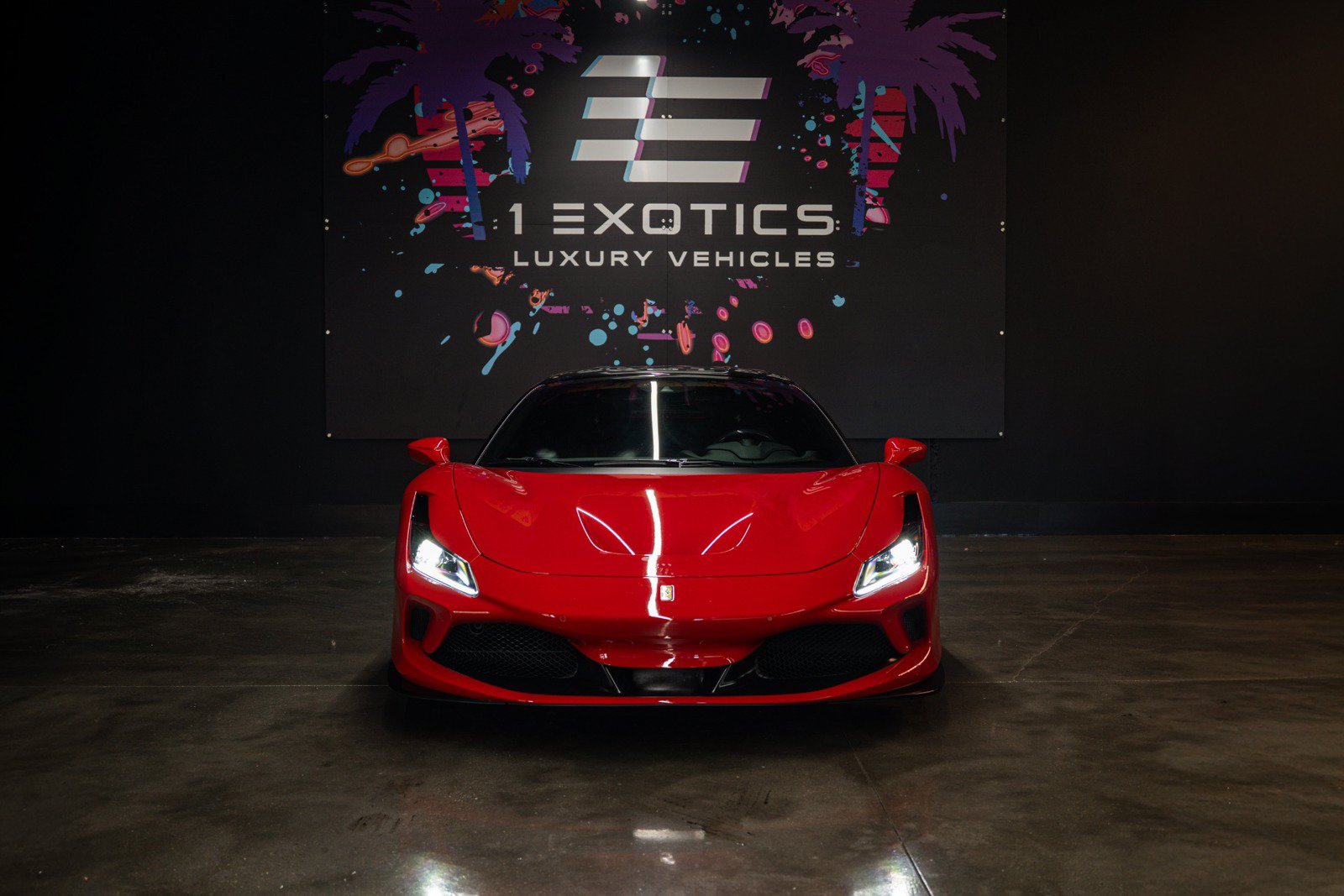 Used 2020 Ferrari F8 Tributo RWD image 3