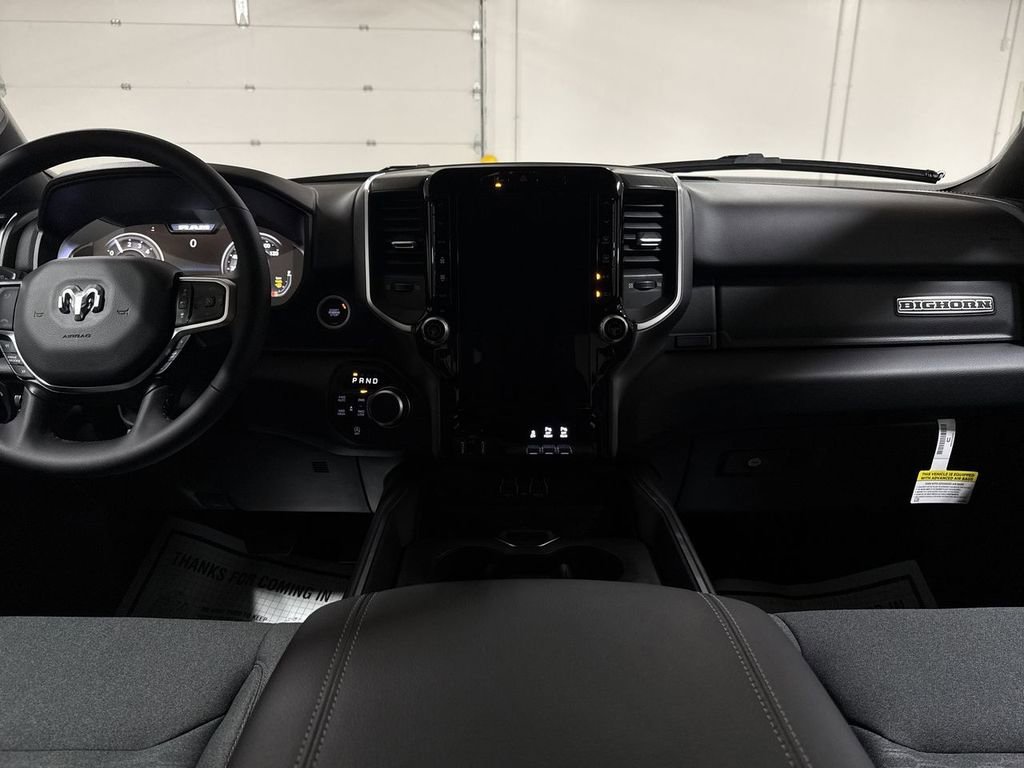 New 2026 RAM 1500 Big Horn image 13